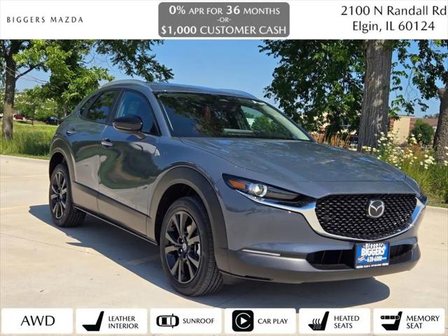 2026 Mazda CX-30 2.5 S Carbon Edition for sale in Elgin, IL