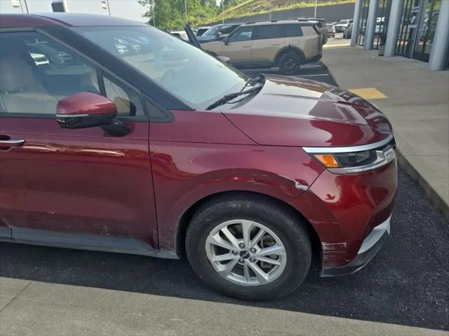 2024 Kia Carnival MPV LX Seat Package for sale in Bridgeport, WV