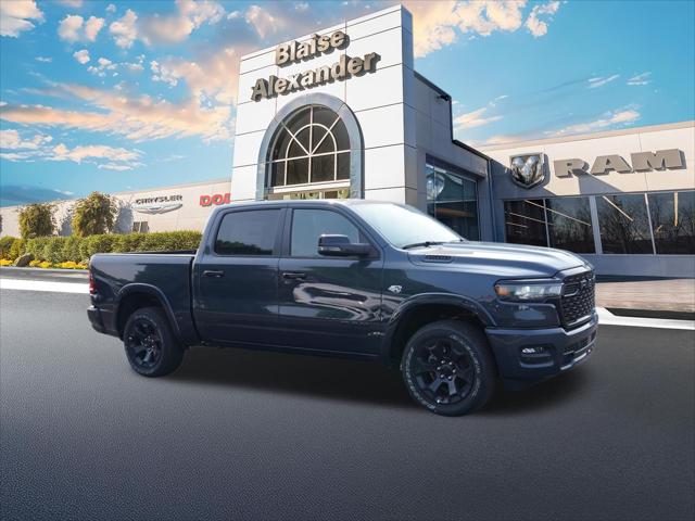 2026 RAM 1500 RAM 1500 BIG HORN CREW CAB 4X4 57 BOX 2026 RAM 1500 RAM 1500 BIG HORN CREW CAB 4X4 57 BOX