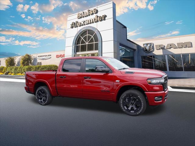 2026 RAM 1500 RAM 1500 BIG HORN CREW CAB 4X4 57 BOX 2026 RAM 1500 RAM 1500 BIG HORN CREW CAB 4X4 57 BOX