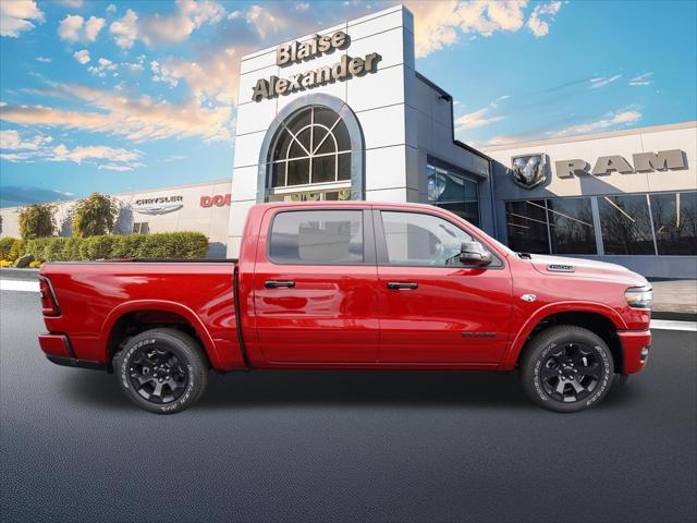 2026 RAM 1500 RAM 1500 BIG HORN CREW CAB 4X4 57 BOX 2026 RAM 1500 RAM 1500 BIG HORN CREW CAB 4X4 57 BOX