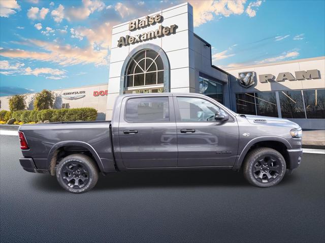 2026 RAM Ram 1500 RAM 1500 BIG HORN CREW CAB 4X4 57 BOX 2026 RAM Ram 1500 RAM 1500 BIG HORN CREW CAB 4X4 57 BOX