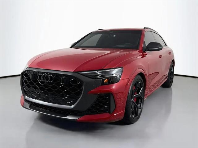 2025 Audi RS Q8 quattro Tiptronic for sale in North Miami, FL