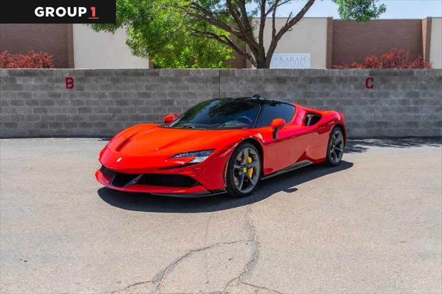 2021 Ferrari SF90 Stradale Standard for sale in Albuquerque, NM
