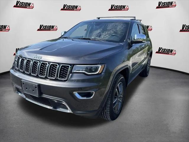 2021 Jeep Grand Cherokee Limited 4x4 for sale in Canandaigua, NY