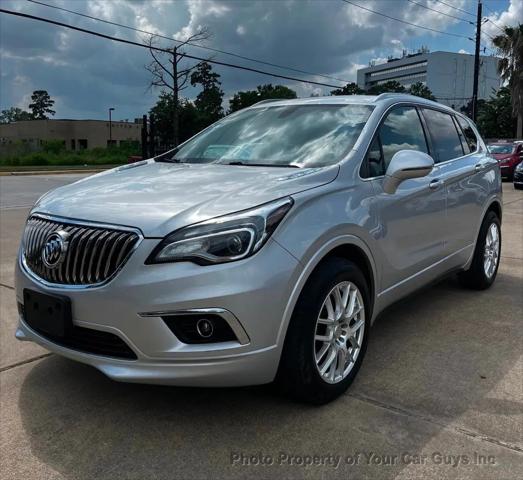2017 Buick Envision Essence for sale in Houston, TX