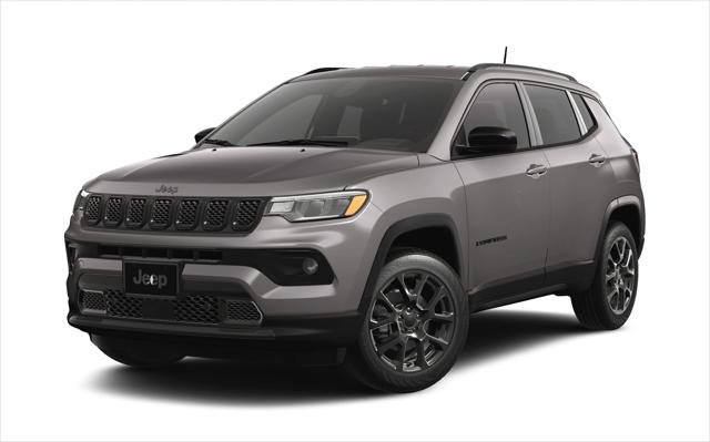 2026 Jeep Compass Latitude Altitude 2026 Jeep Compass Latitude Altitude