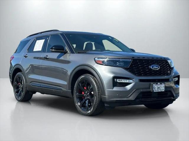 2023 Ford Explorer ST for sale in Woodland, CA