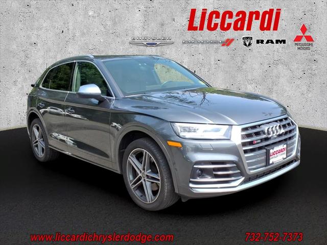 2019 Audi SQ5 3.0T Premium for sale in Green Brook, NJ