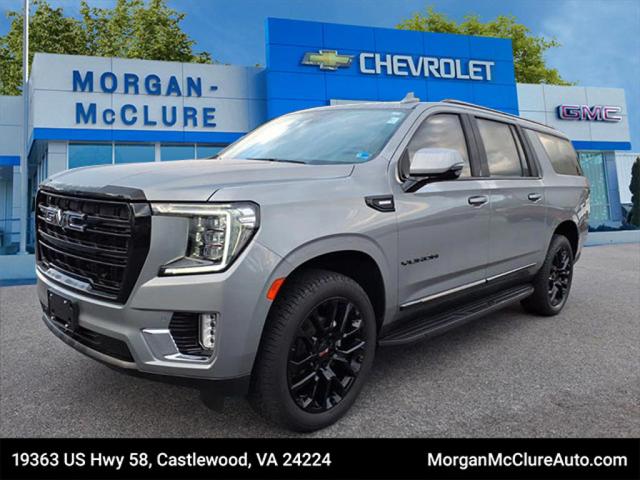 2023 GMC Yukon XL 4WD SLT for sale in Castlewood, VA
