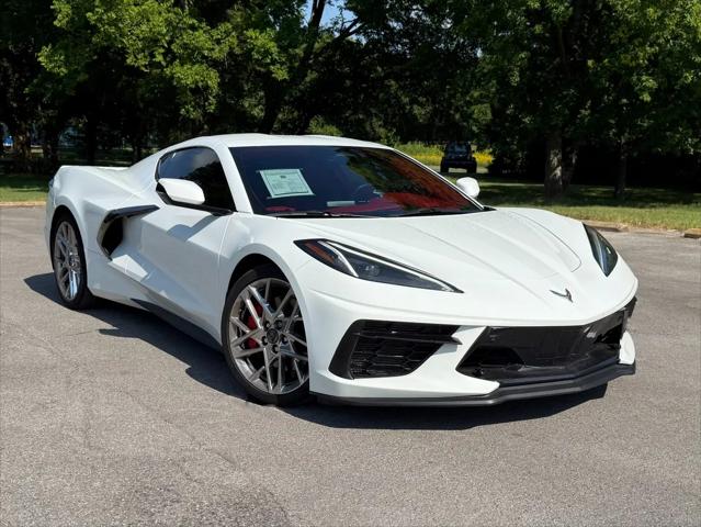 2024 Chevrolet Corvette Stingray RWD Coupe 3LT for sale in Murfreesboro, TN
