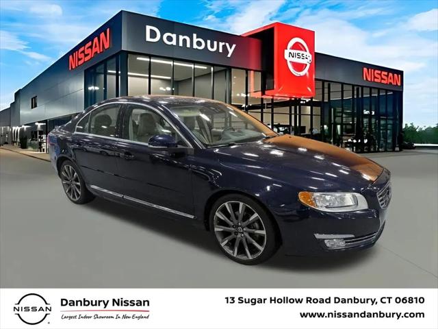 2015 Volvo S80 T6 Platinum for sale in Danbury, CT