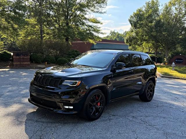 2020 Jeep Grand Cherokee SRT for sale in Loganville, GA