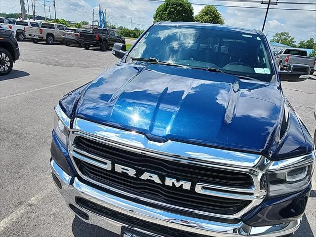 2019 Ram 1500 Big Horn/Lone Star Quad Cab 4x4 6'4" Box for sale in Auburn, NY