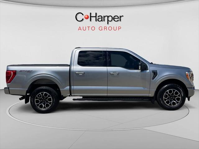 2023 Ford F-150 XLT 2023 Ford F-150 XLT