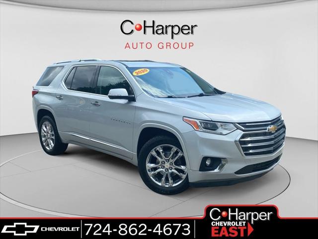 2020 Chevrolet Traverse AWD High Country 2020 Chevrolet Traverse AWD High Country
