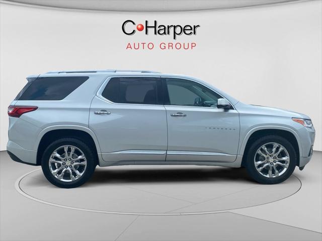2020 Chevrolet Traverse AWD High Country 2020 Chevrolet Traverse AWD High Country