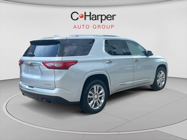 2020 Chevrolet Traverse AWD High Country 2020 Chevrolet Traverse AWD High Country