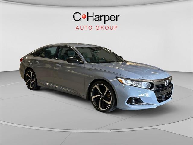 2022 Honda Accord Sport 2022 Honda Accord Sport