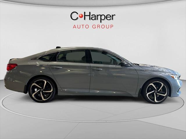 2022 Honda Accord Sport 2022 Honda Accord Sport