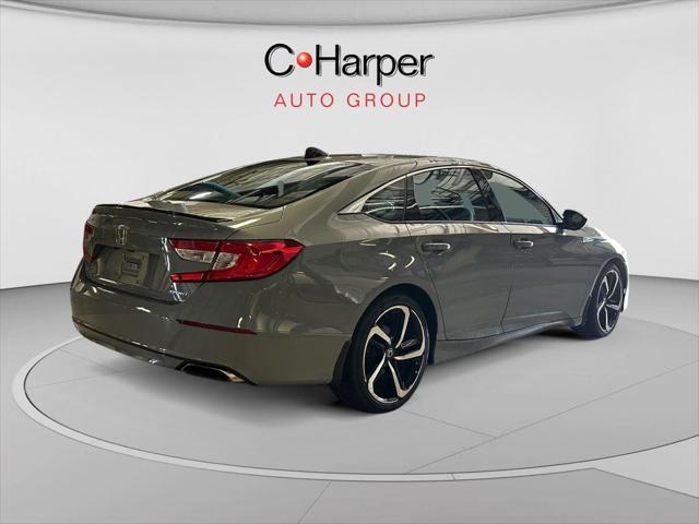 2022 Honda Accord Sport 2022 Honda Accord Sport