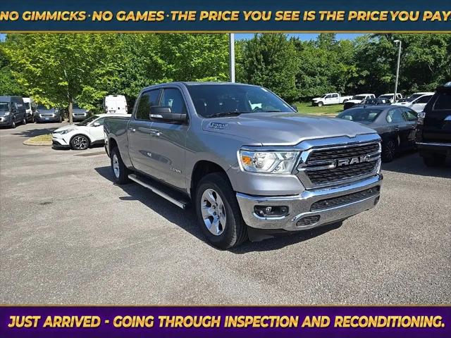 2022 Ram 1500 Big Horn Crew Cab 4x4 6'4" Box for sale in Mount Juliet, TN