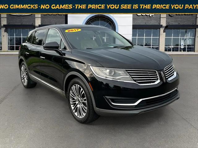 2017 Lincoln MKX Reserve for sale in Mount Juliet, TN