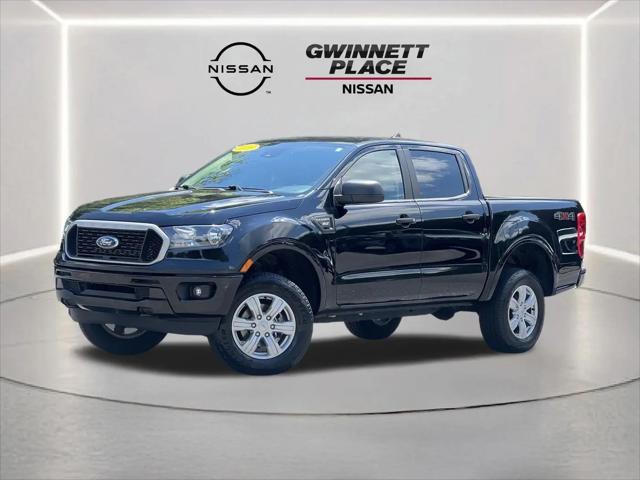 2023 Ford Ranger XLT for sale in Duluth, GA