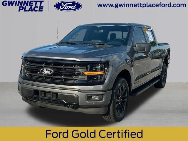 2024 Ford F-150 XLT for sale in Duluth, GA
