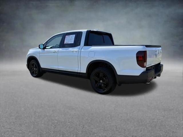 2023 Honda Ridgeline Black Edition