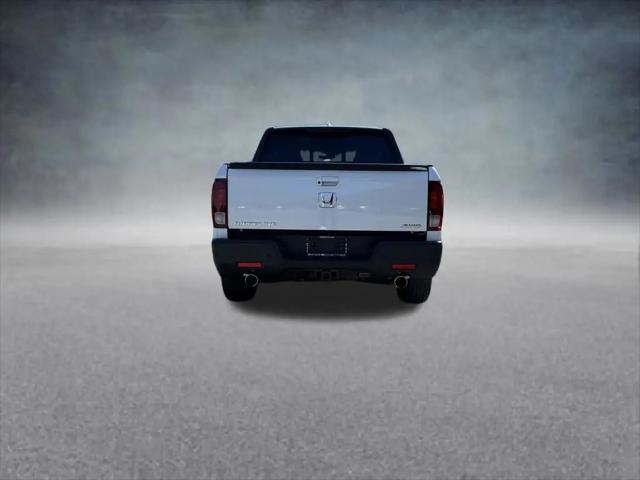 2023 Honda Ridgeline Black Edition