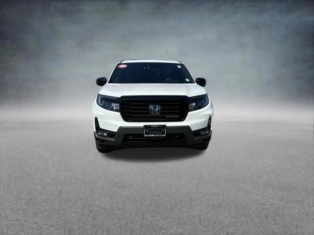 2023 Honda Ridgeline Black Edition