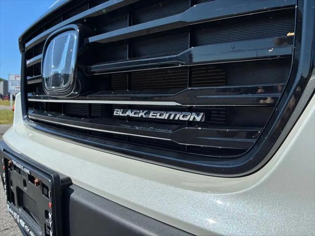 2023 Honda Ridgeline Black Edition