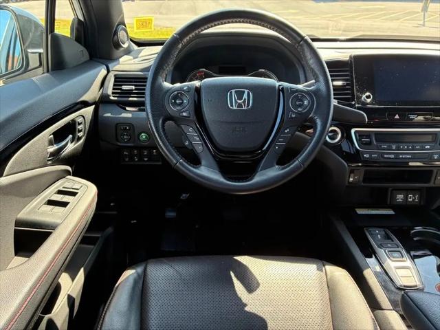 2023 Honda Ridgeline Black Edition