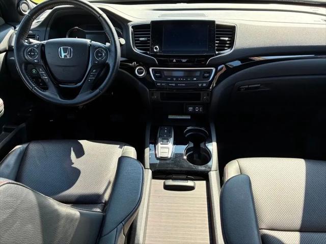 2023 Honda Ridgeline Black Edition