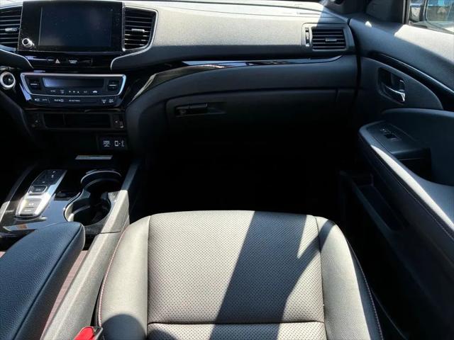 2023 Honda Ridgeline Black Edition