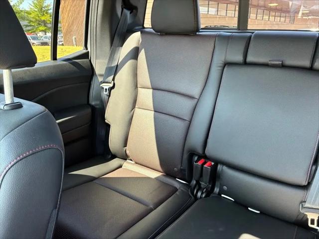 2023 Honda Ridgeline Black Edition