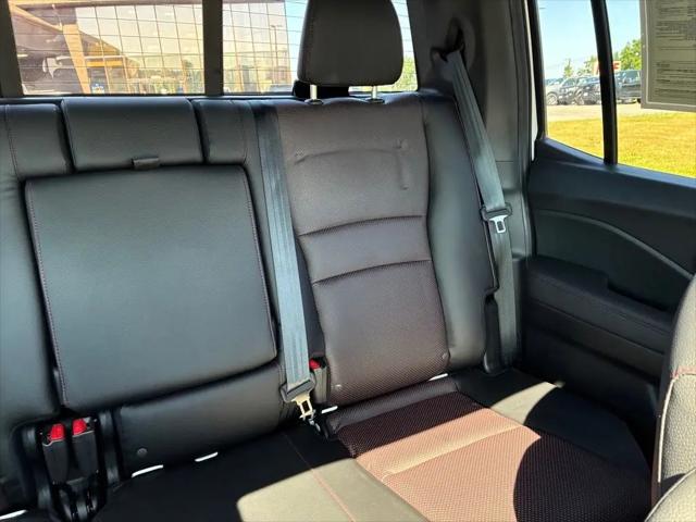 2023 Honda Ridgeline Black Edition