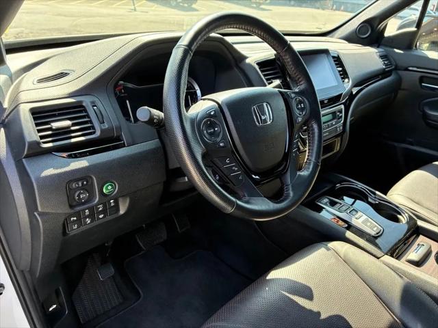 2023 Honda Ridgeline Black Edition