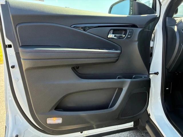 2023 Honda Ridgeline Black Edition