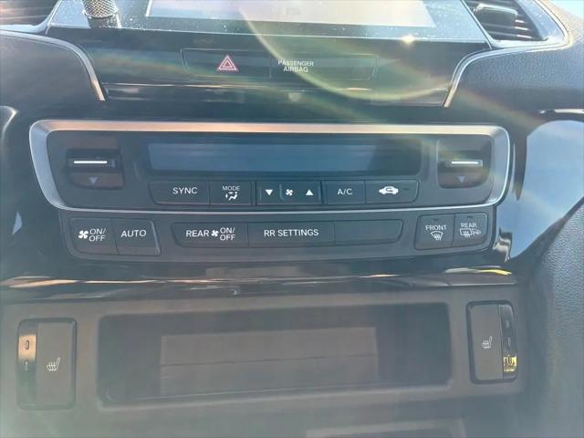 2023 Honda Ridgeline Black Edition