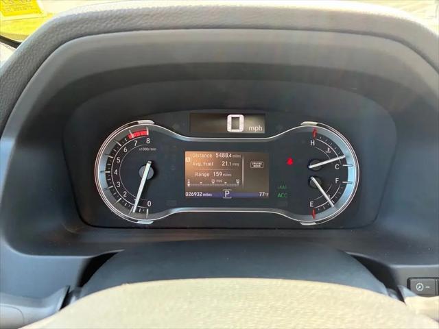 2023 Honda Ridgeline Black Edition