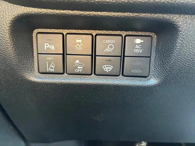 2023 Honda Ridgeline Black Edition
