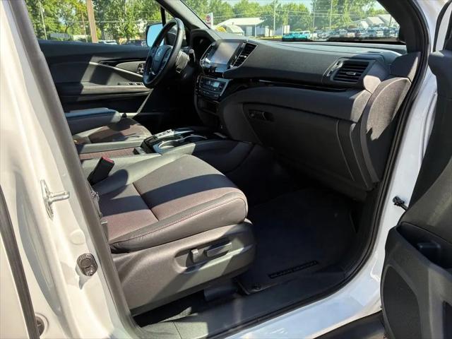 2023 Honda Ridgeline Black Edition