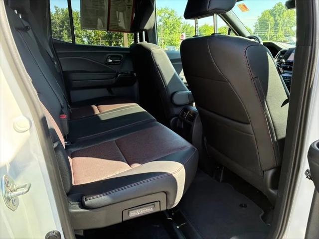 2023 Honda Ridgeline Black Edition