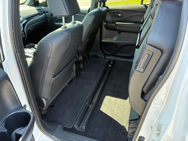 2023 Honda Ridgeline Black Edition