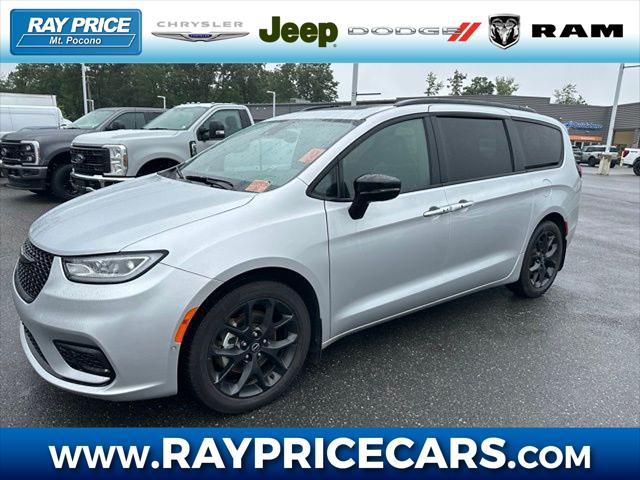 2026 Chrysler Pacifica Limited 2026 Chrysler Pacifica Limited