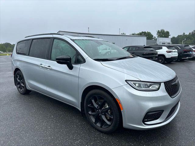 2026 Chrysler Pacifica Limited 2026 Chrysler Pacifica Limited