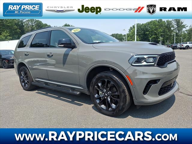 2025 Dodge Durango GT Plus AWD 2025 Dodge Durango GT Plus AWD