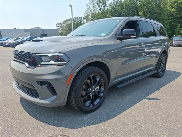 2025 Dodge Durango GT Plus AWD 2025 Dodge Durango GT Plus AWD